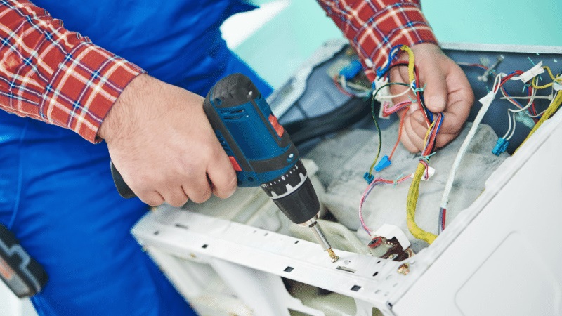 Kocaali Maytag servisi orijinal yedek parça kullanımı